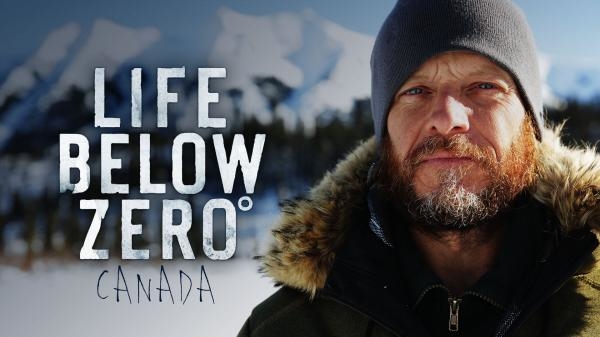 Život v sevření mrazu: Kanada