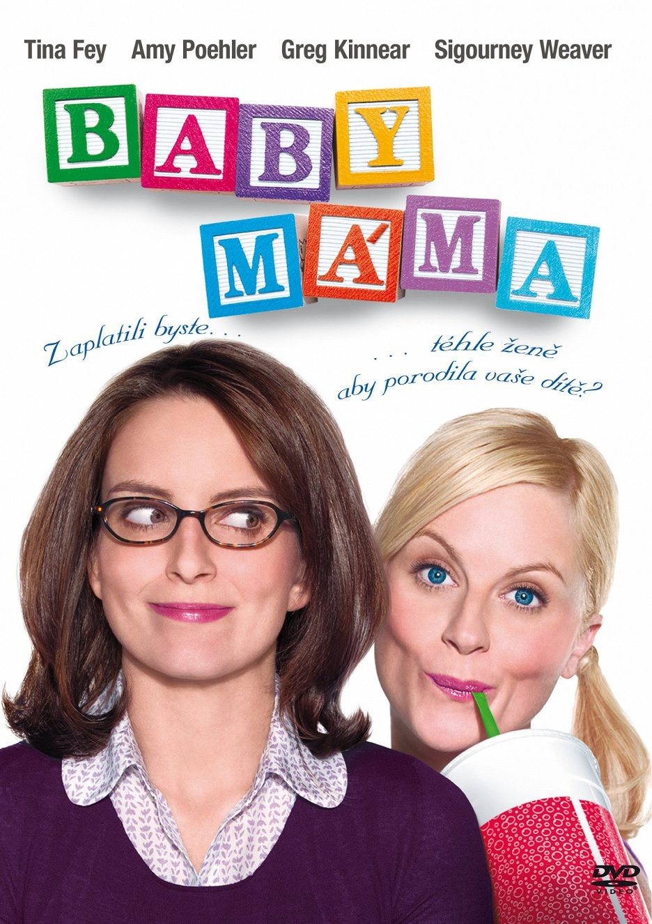 Film Baby mama