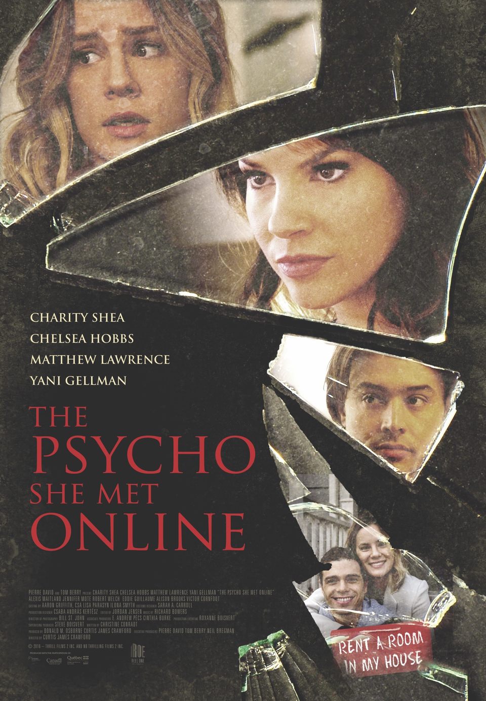 Film W sieci szaleństwa
