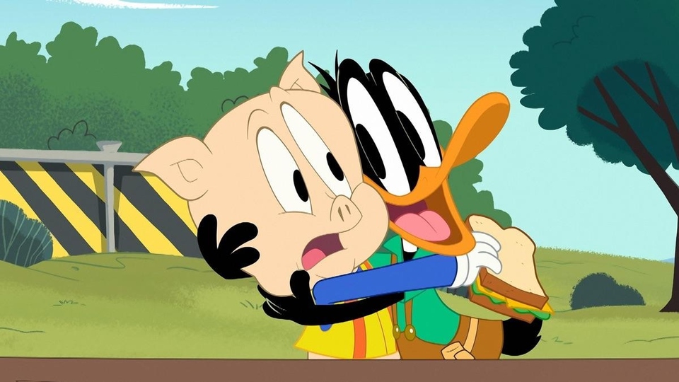 Bugs Bunny Builders: Hard Hat Time