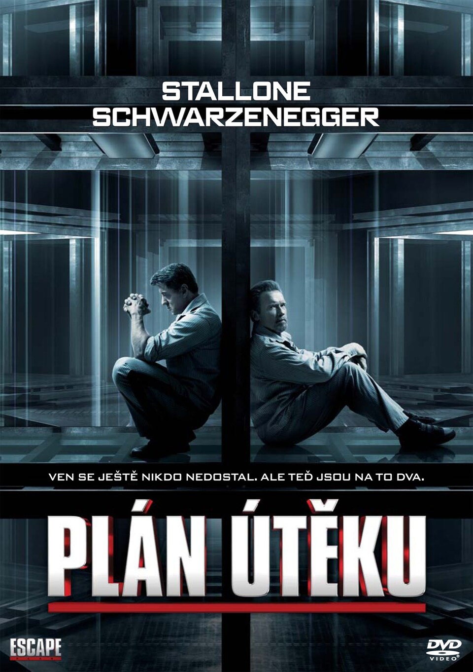 Film Plán útěku