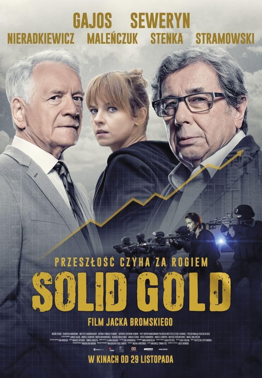 Film Solid Gold
