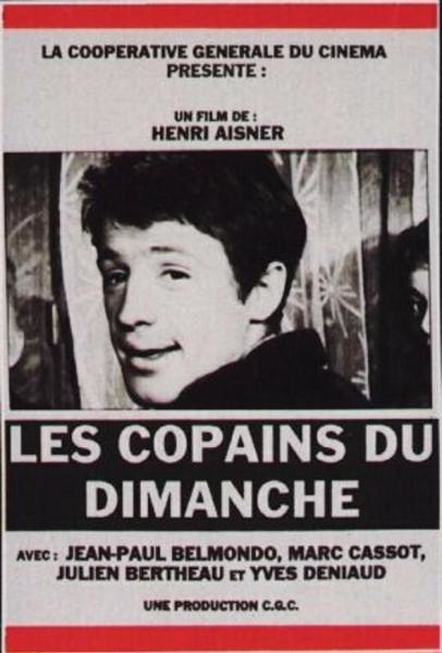 Copains du dimanche