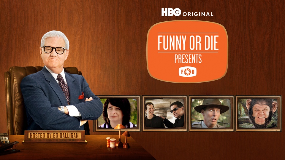 Seriál Funny or Die uvádí...