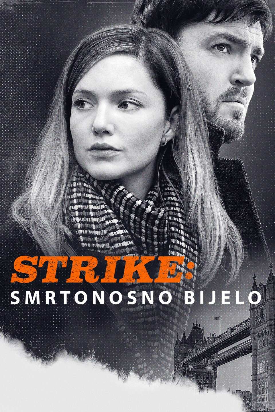 Serije  C.B. Strike
