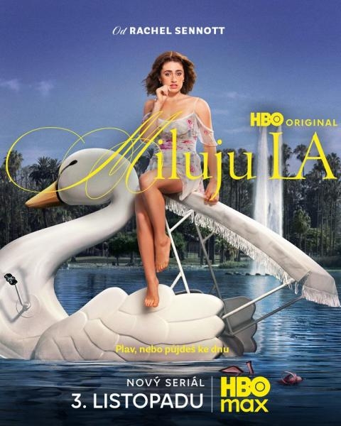 Miluju LA