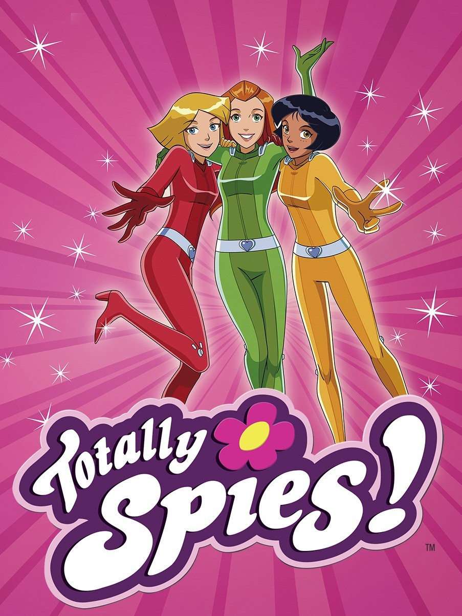 Series Totally Spies!