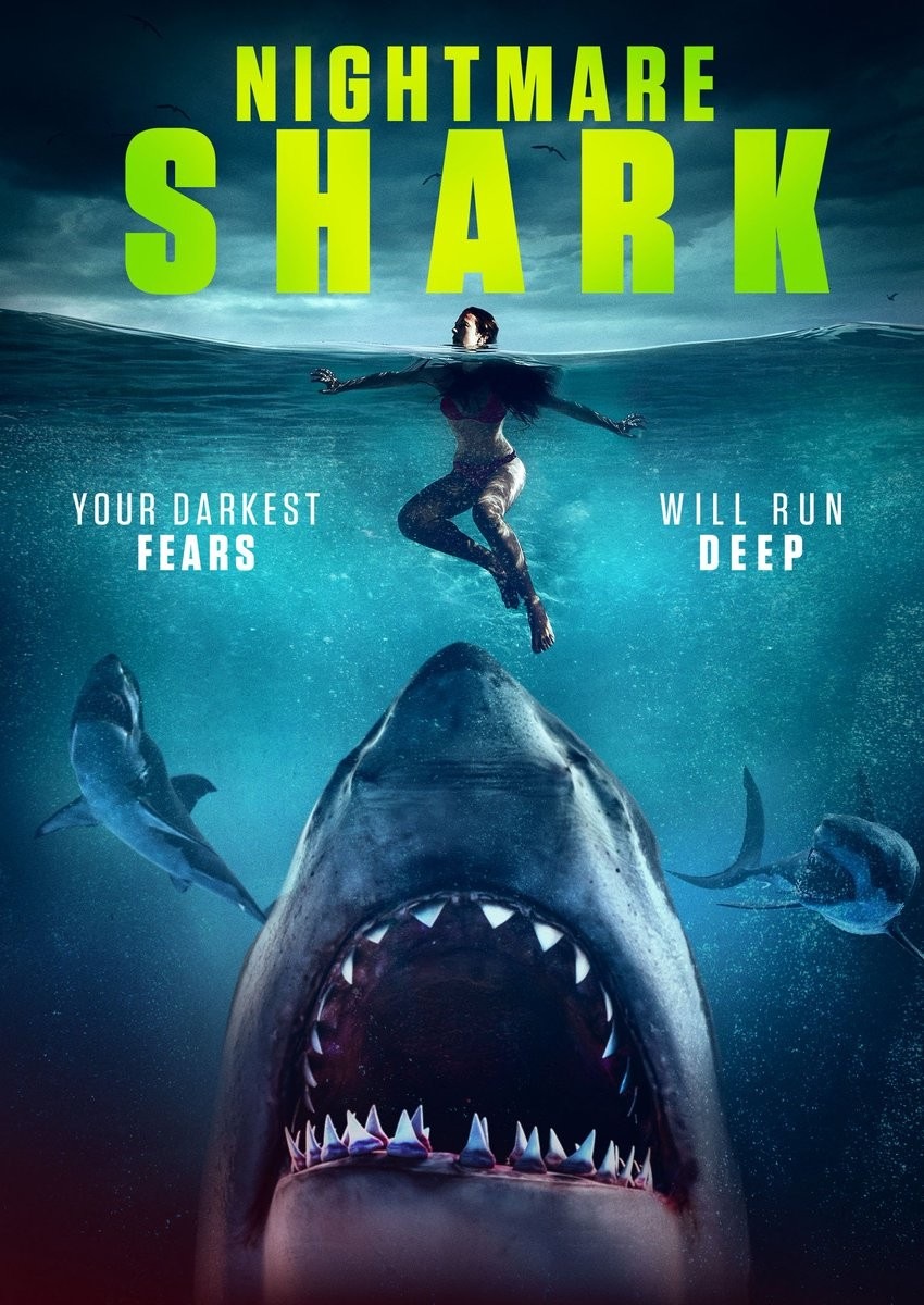 Film Čelisti strachu