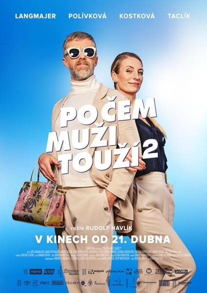 "Ja chcem być chlop", czyli czego pragną faceci