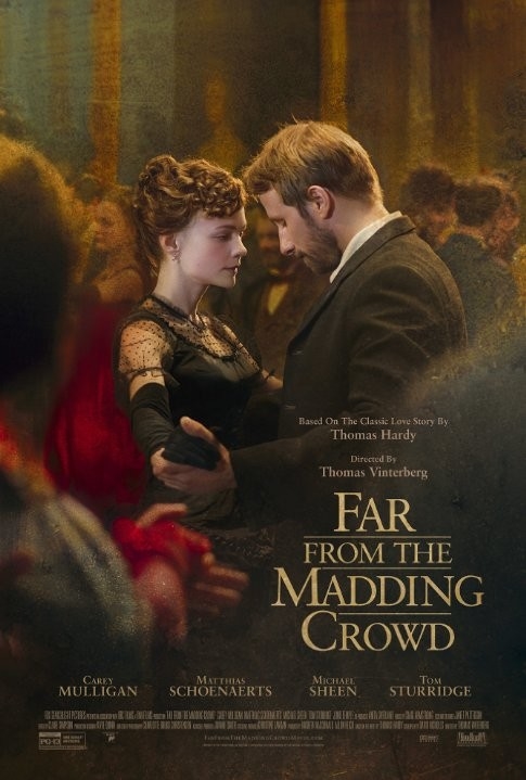 Film Daleko od hlučícího davu