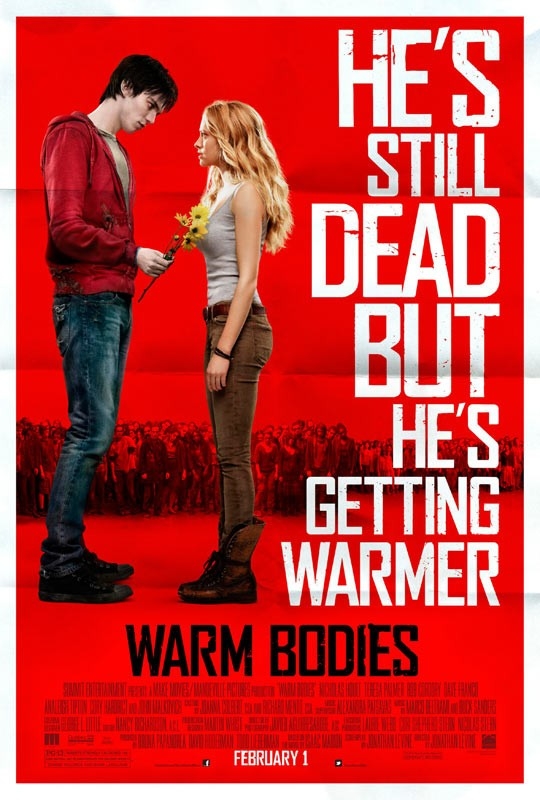 Film Mrtví a neklidní