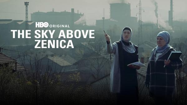 The Sky Above Zenica