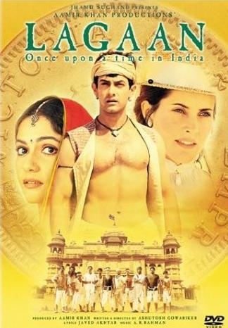 Lagaan: Once Upon a Time in India