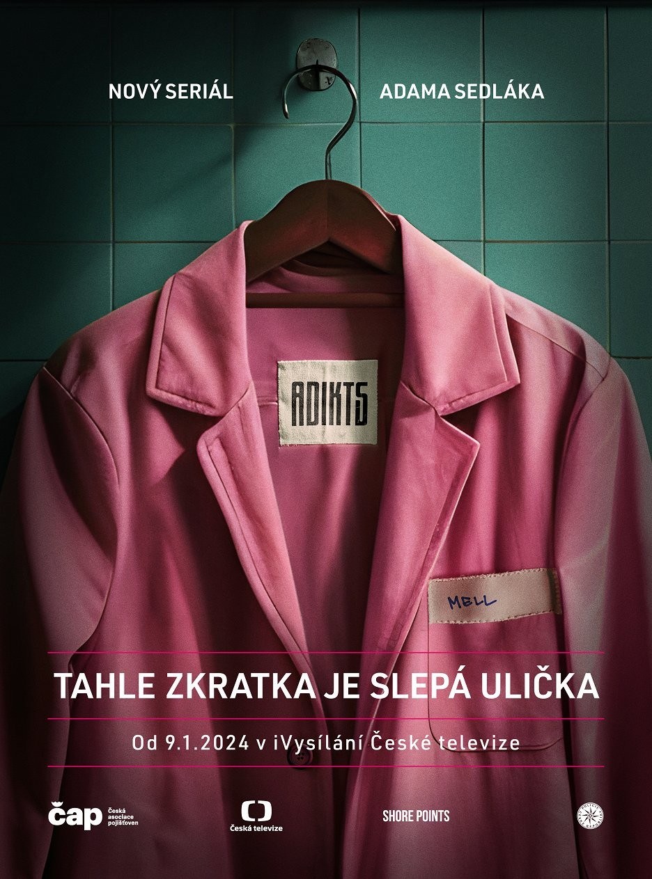 Seriál Adikts