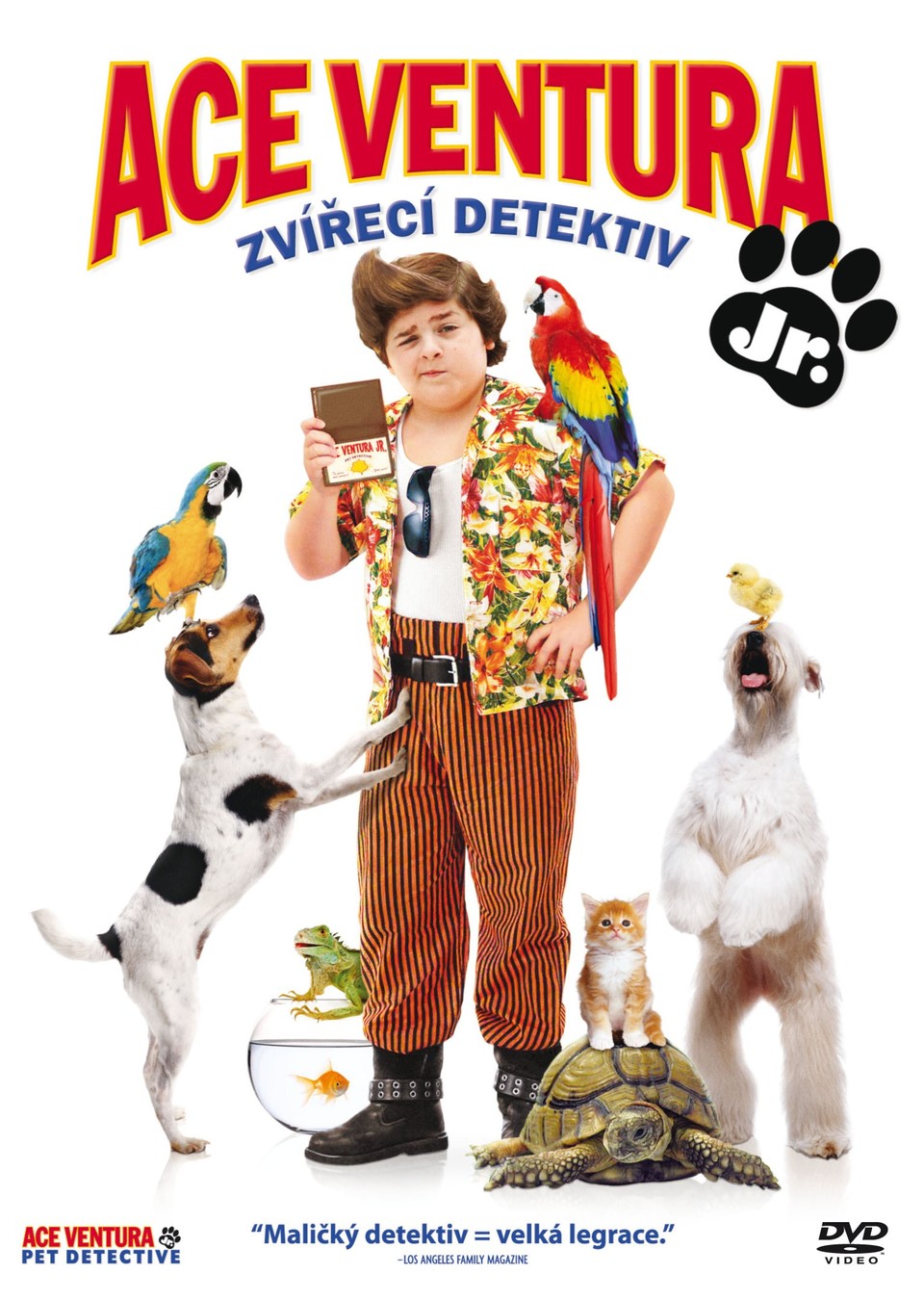 Film Ace Ventura Junior