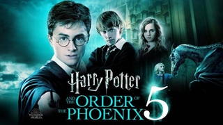 Harry Potter a Fénixův řád