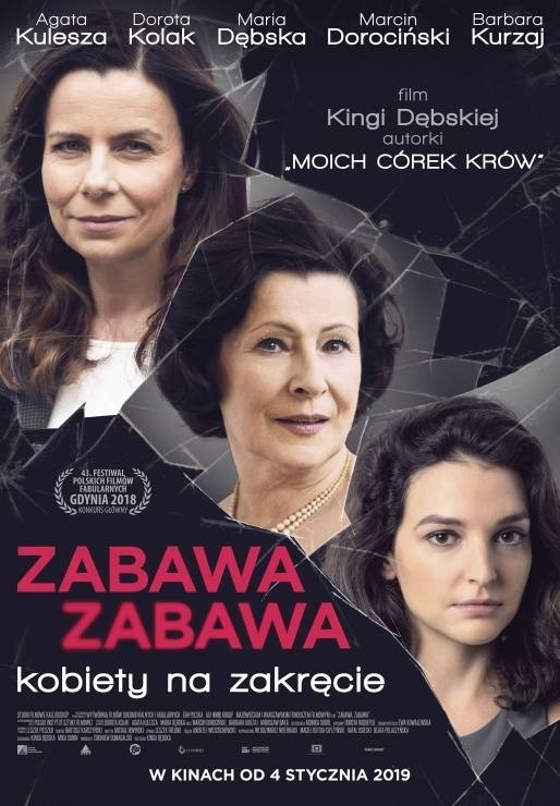 Film Zábava, zábava