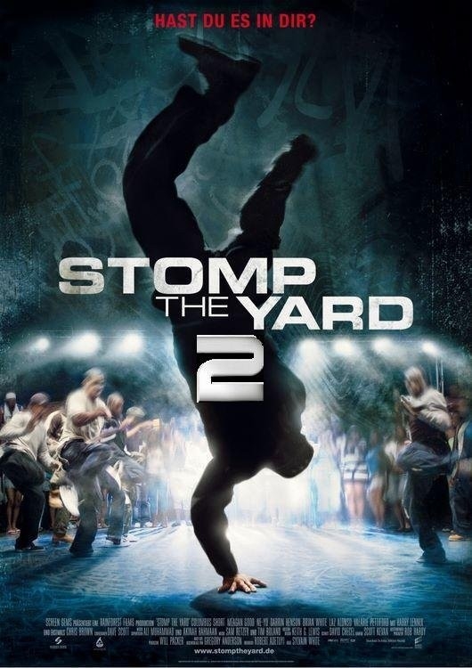 Film Divoký Stomp 2: Nová generace