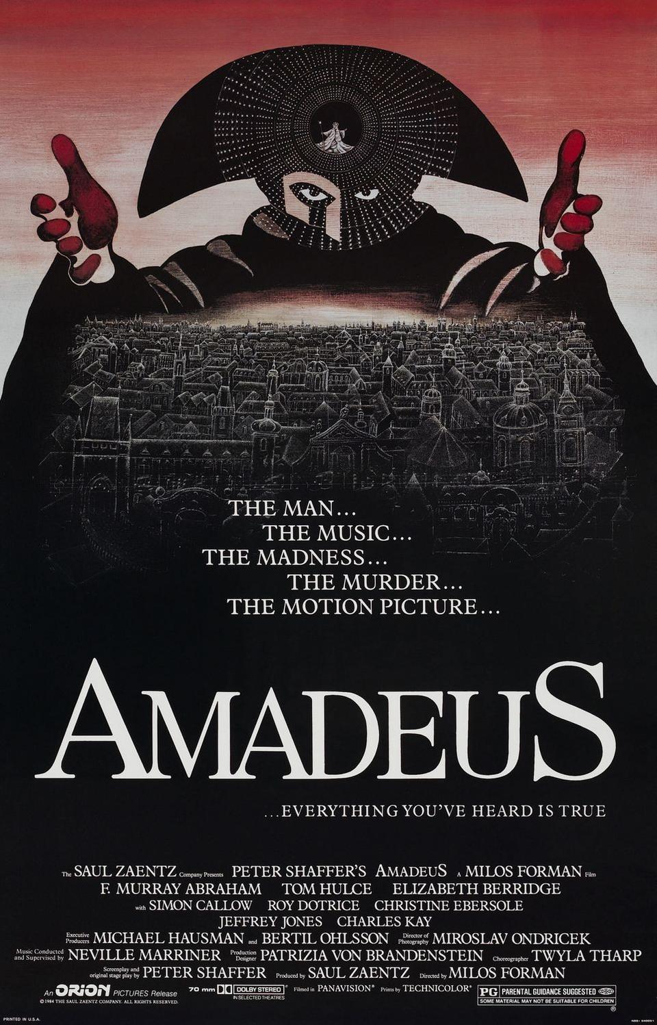 Film Amadeus