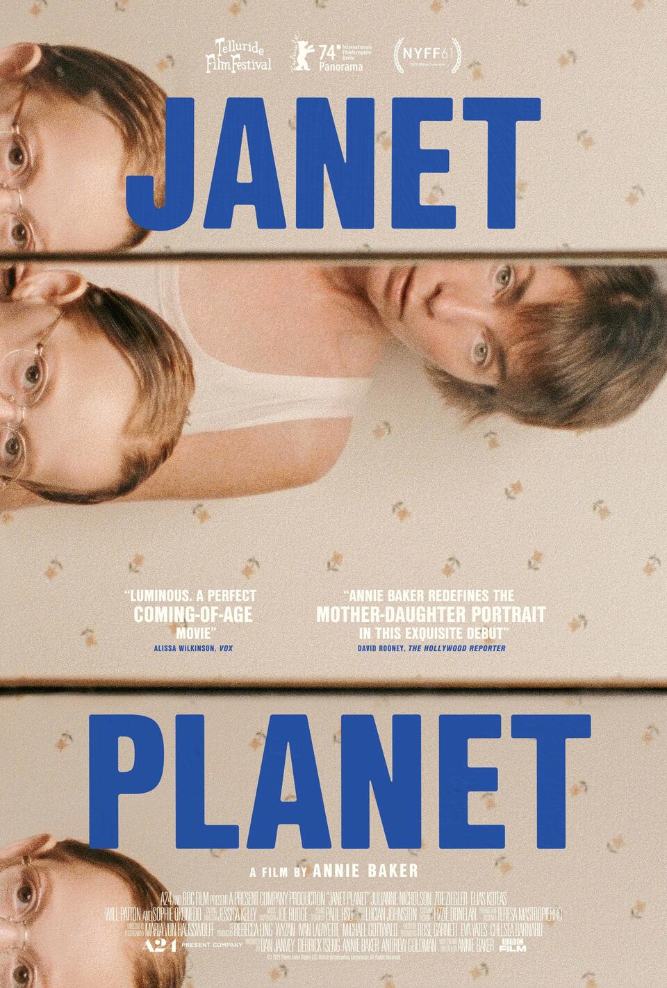 Film Janet Planet
