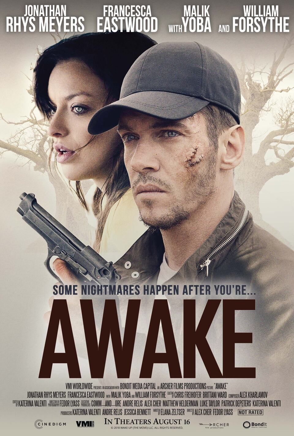 Film Morderca bez pamięci