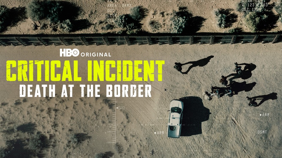 Dokument Critical Incident: Death at the Border