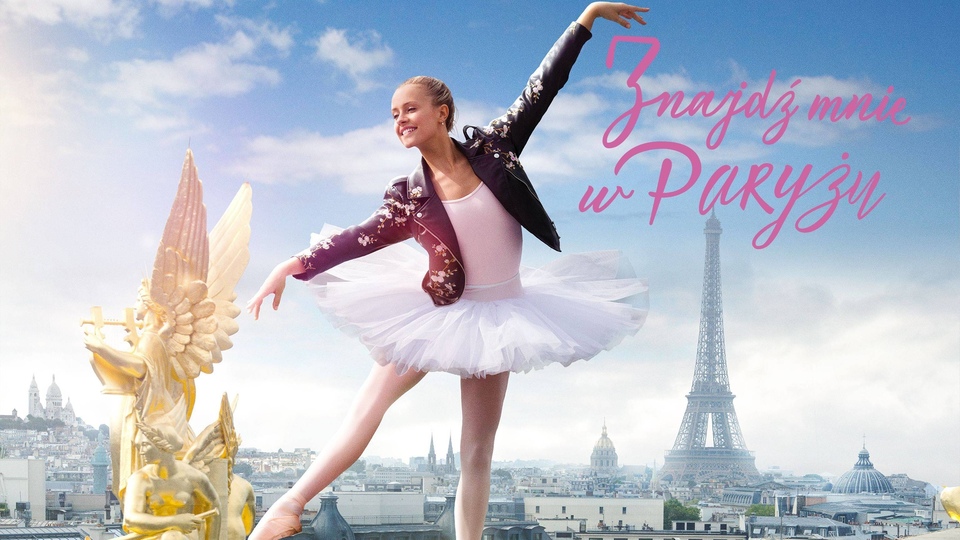 Серія Find Me in Paris