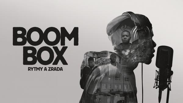 Boom Box: Past na rappery