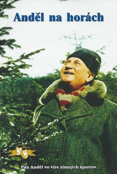 Anděl na horách