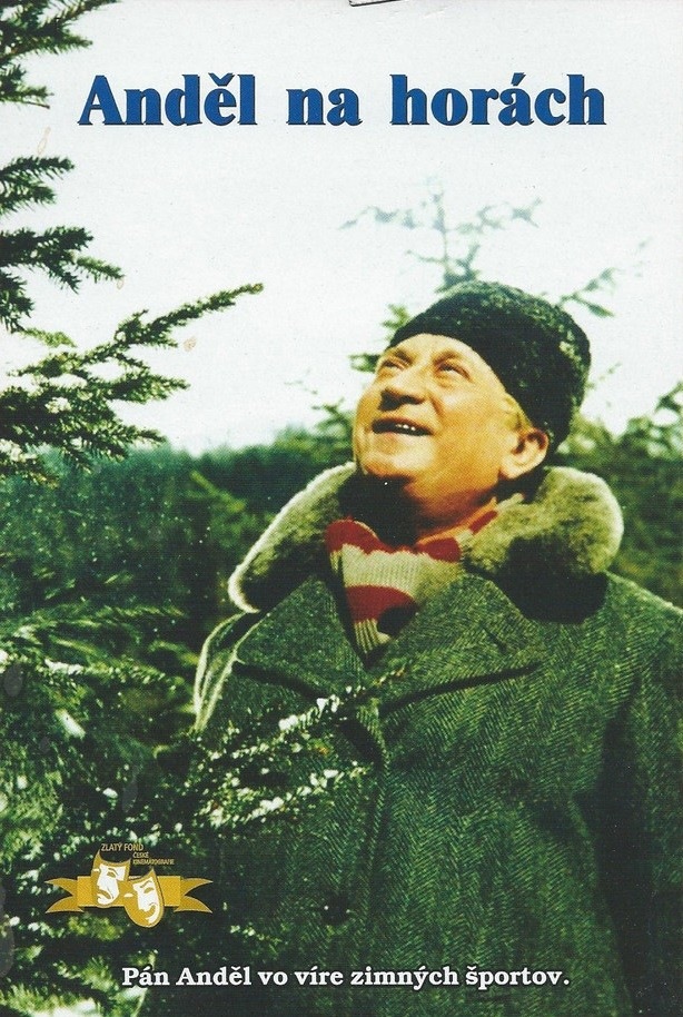 Film Anděl na horách