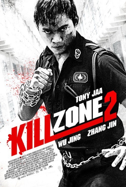 Film SPL: Zona smrti 2