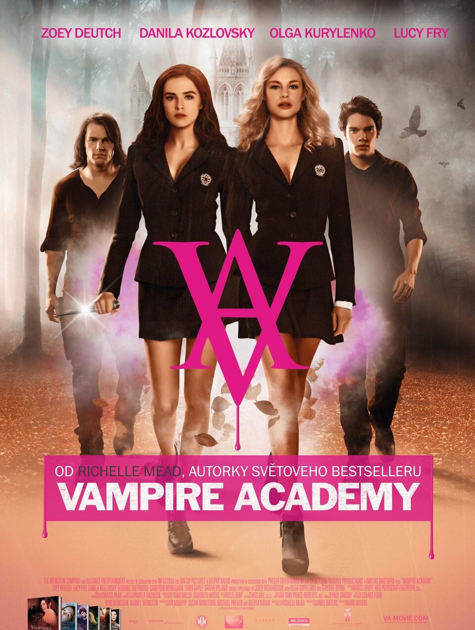 Film Upírska akadémia
