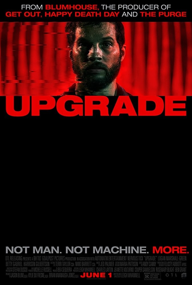 Film Upgrade