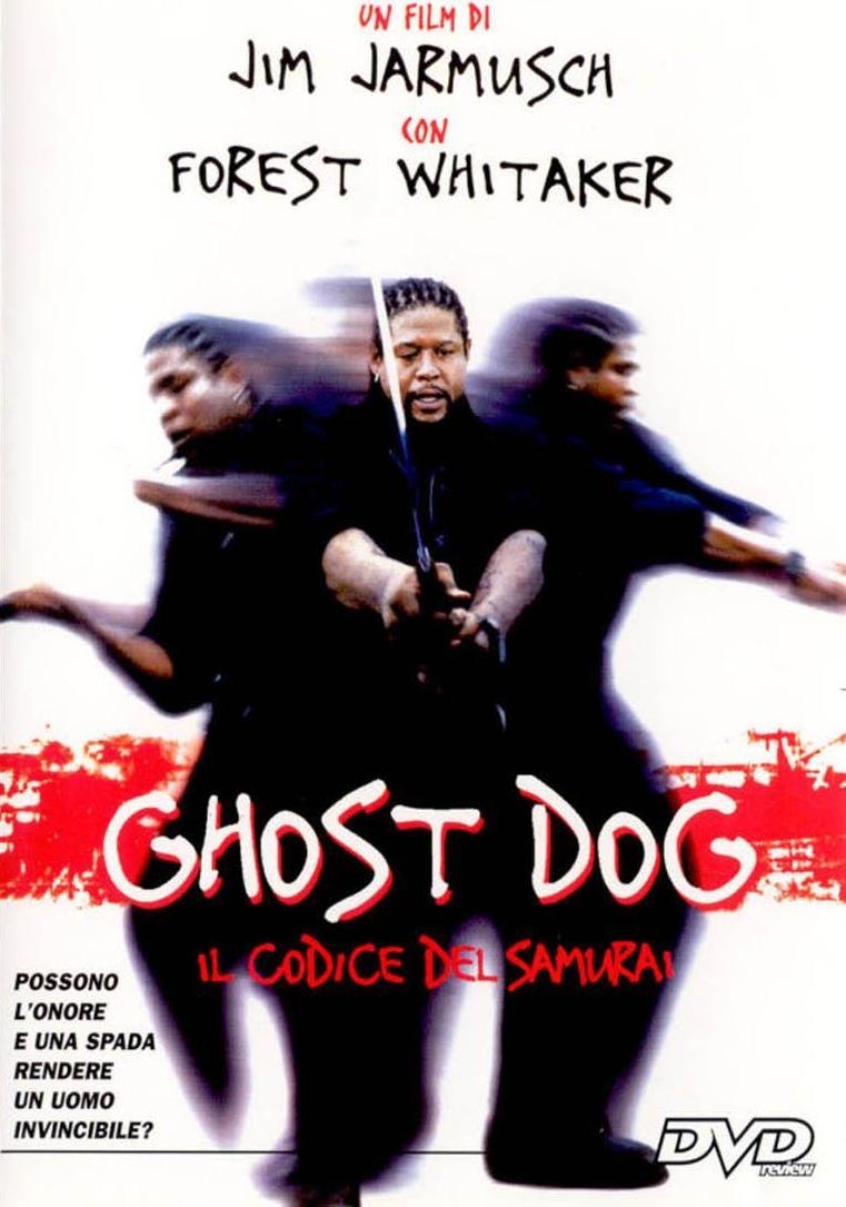 Film Ghost Dog: Put samuraja