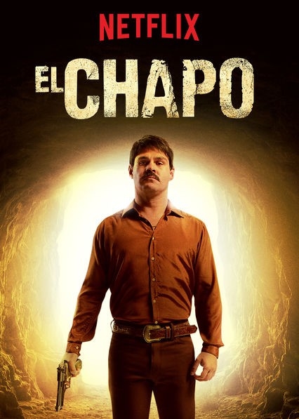 Serije  El Chapo