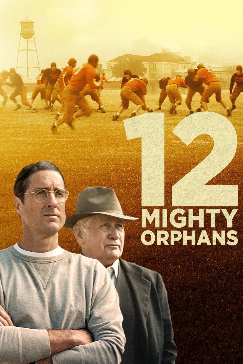 Film 12 nezdolných sirotků