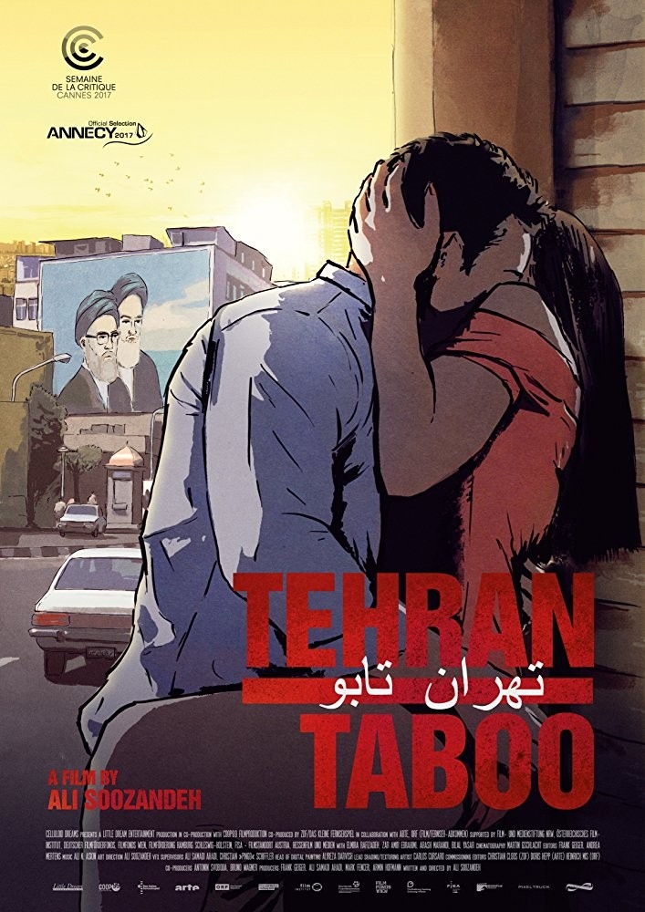 Film Teheránská tabu