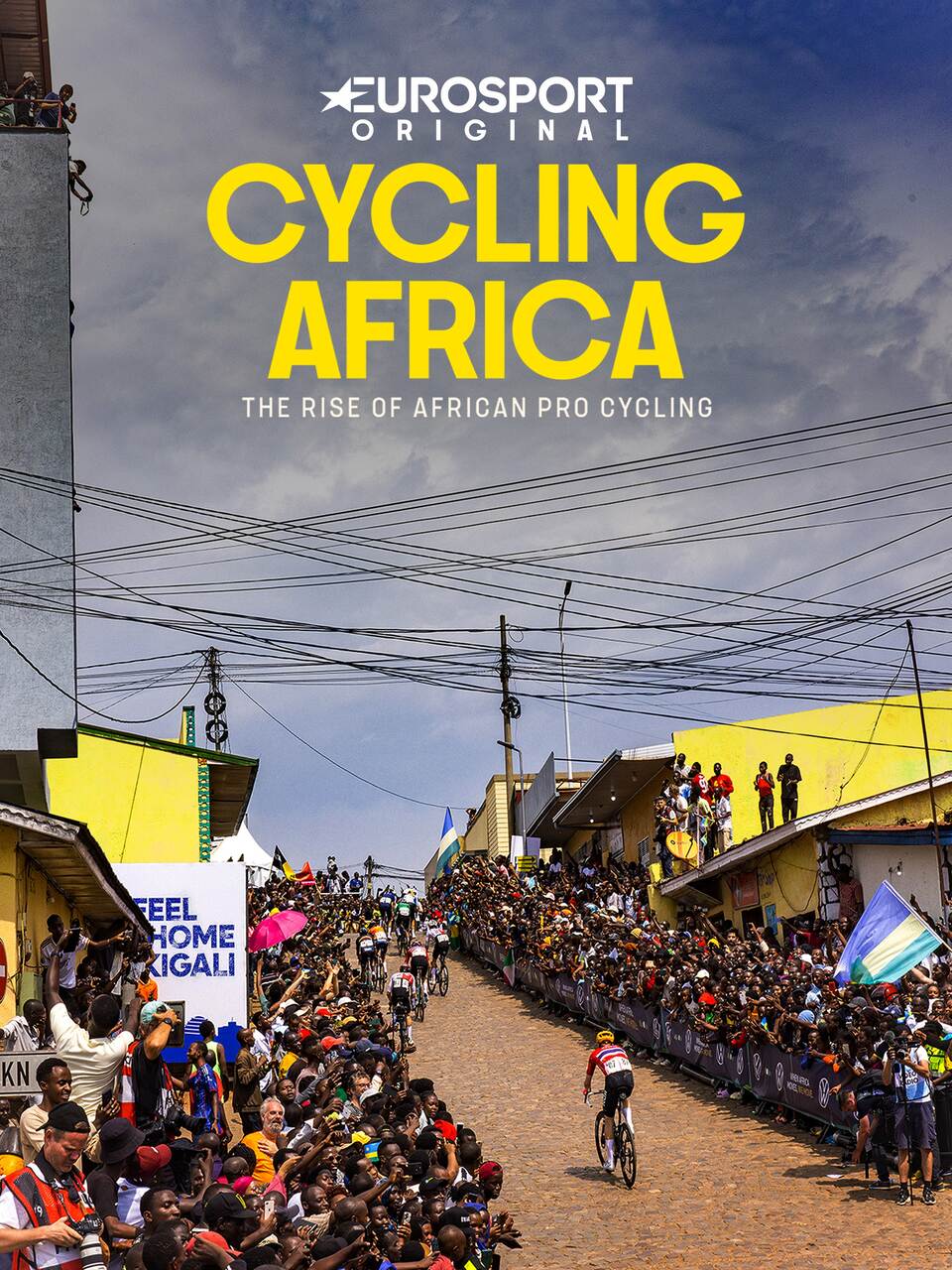 Documentary Cycling Africa: The Rise of African Pro Cycling