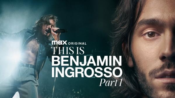 This is Benjamin Ingrosso