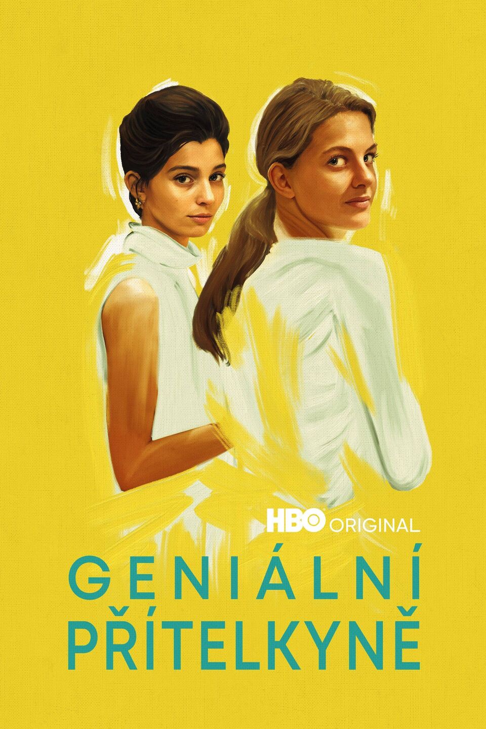 Series My Brilliant Friend