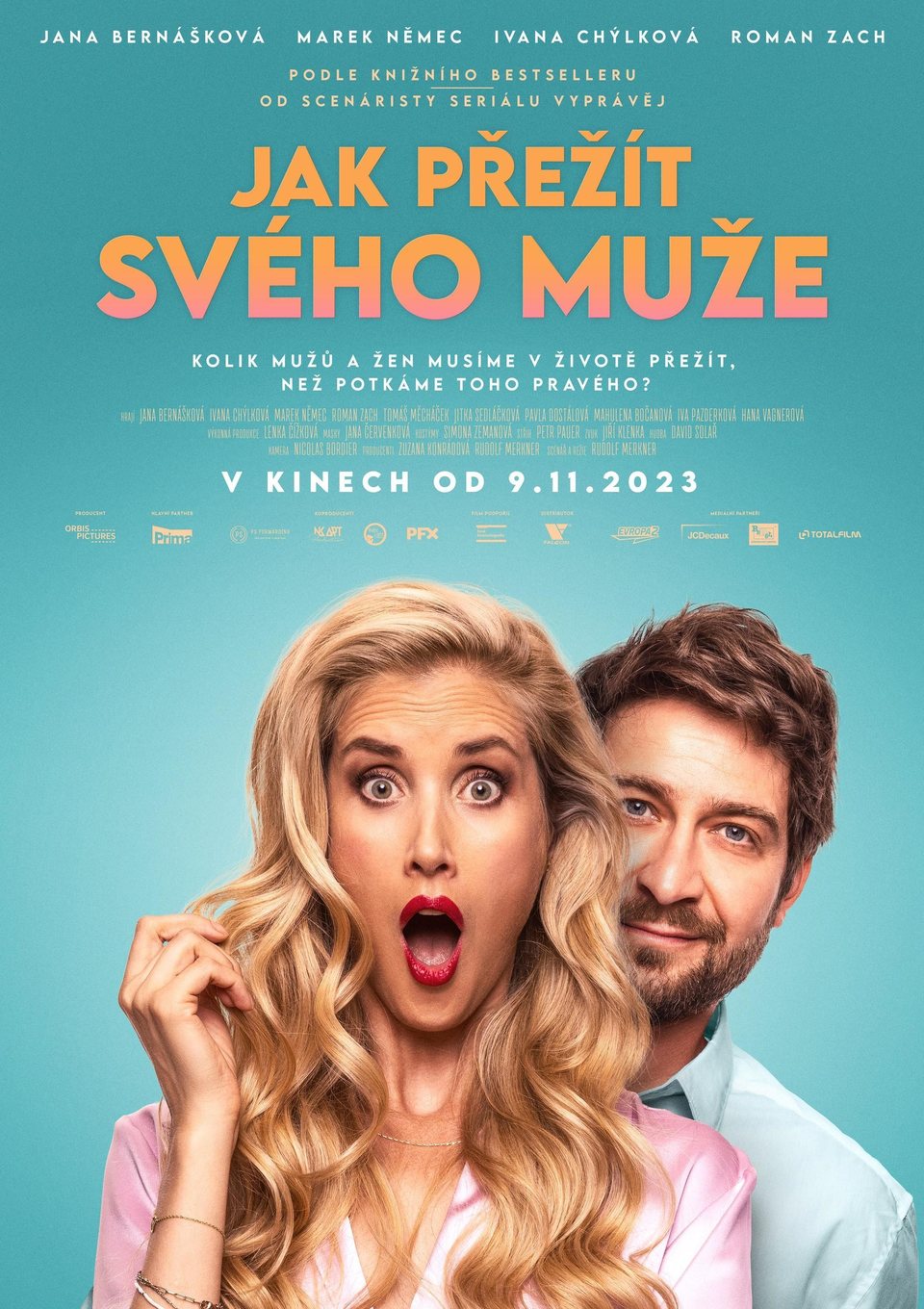 Film Ako prežiť svojho muža