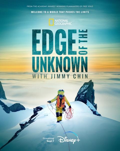 Na rubu nepoznatog sa Jimmy Chinom