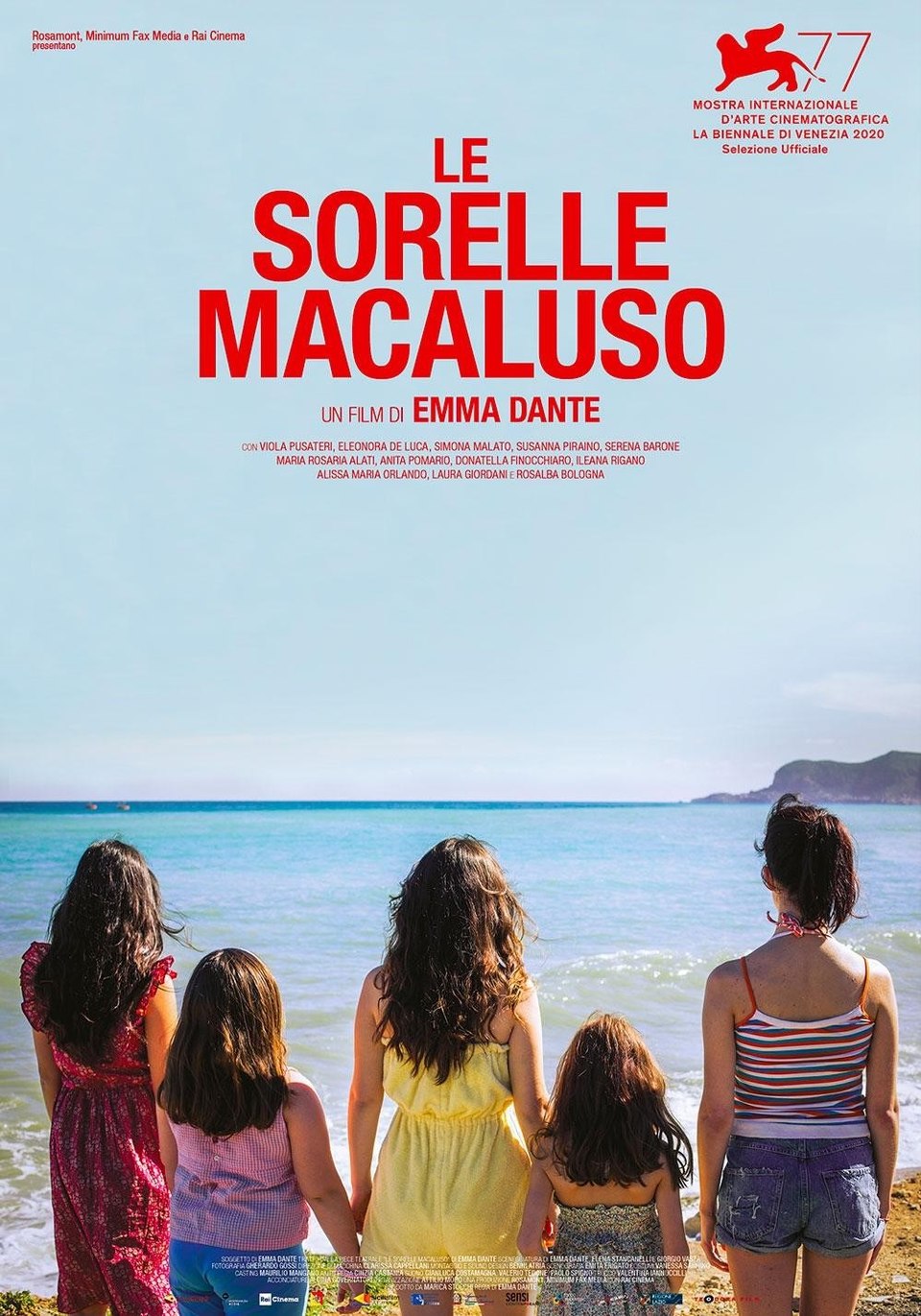 Najbolji italijanski filmovi iz godine 2020 online