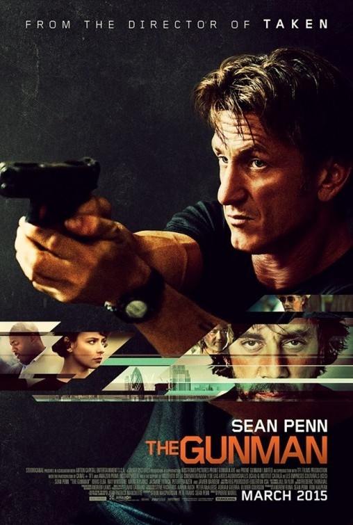 Film The Gunman