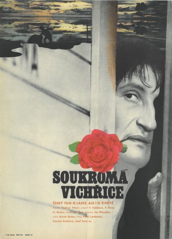 Film Soukromá vichřice