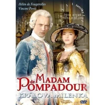 Film Jeanne Poisson, markýza de Pompadour