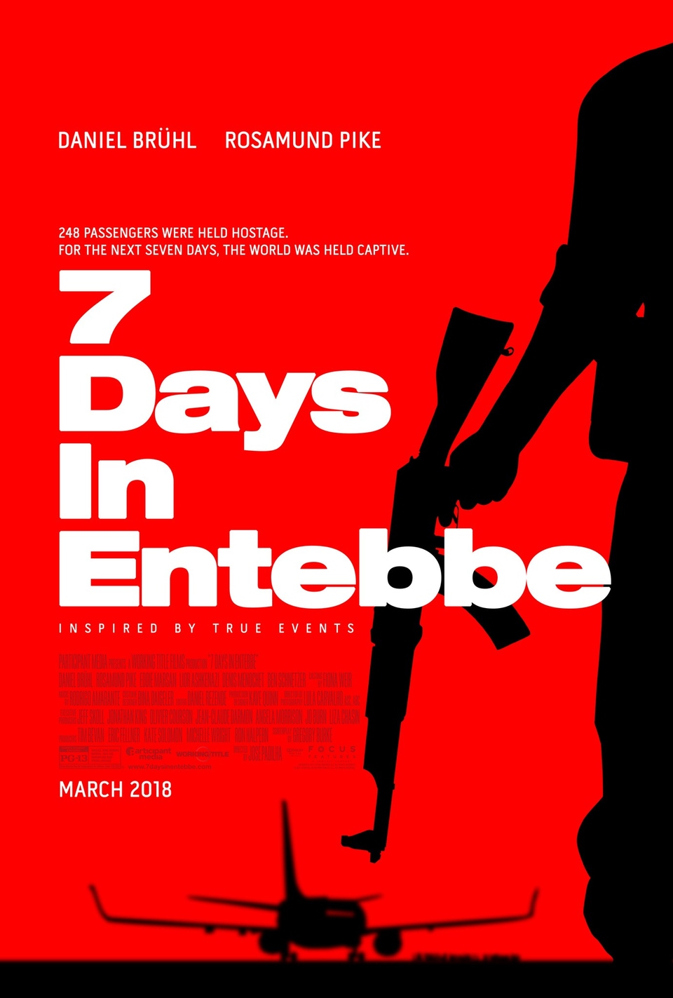 Film Operácia Entebbe