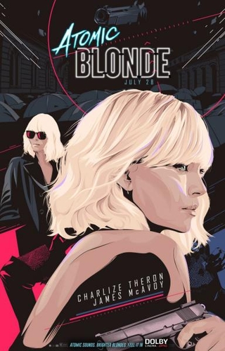 Atomna blondynka