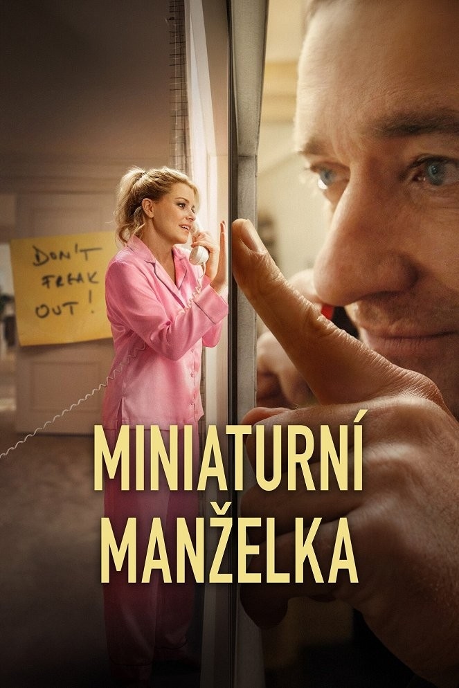 Seriál Miniaturní manželka