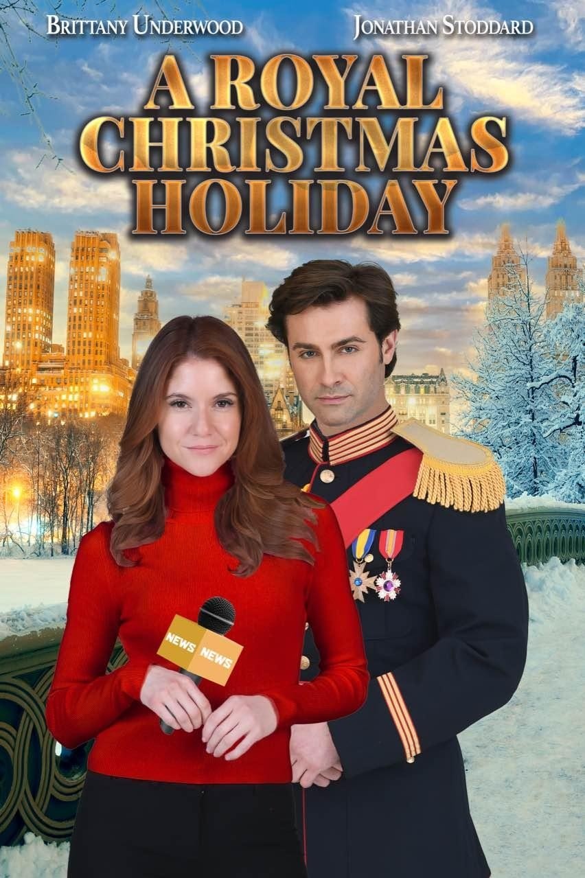 Film A Royal Christmas Holiday